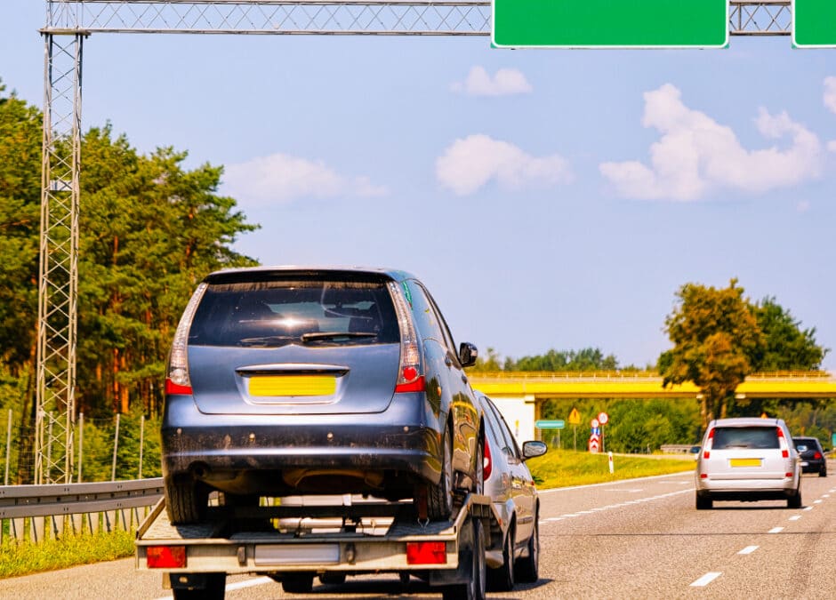 Long-Distance Towing