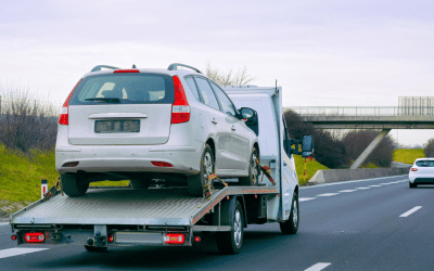 Situations That Require a Tow Truck: When to Call for Towing Assistance