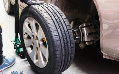 Flat Tire Troubles: Get help with a Spare Tire