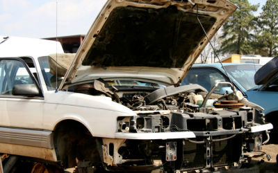 Cash for Junk Cars: Clearing Out Space and Earning Money