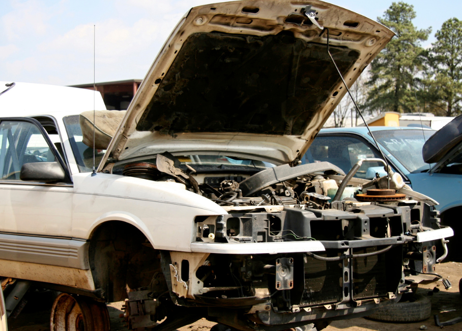 Cash for Junk Cars: Clearing Out Space and Earning Money | McDonough Towing Services