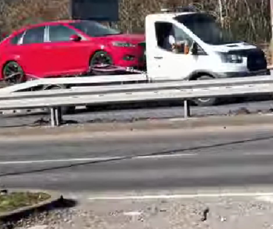 Vehicle Recovery in McDonough, GA | 24/7 Emergency Recovery Services