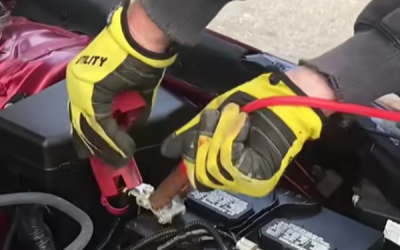 Need a Jump Start in McDonough, GA? Here’s What to Do When Your Car Battery Dies