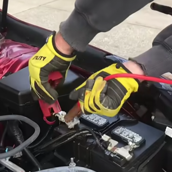 Jump Start Service in McDonough, GA | Fast Roadside Battery Assistance